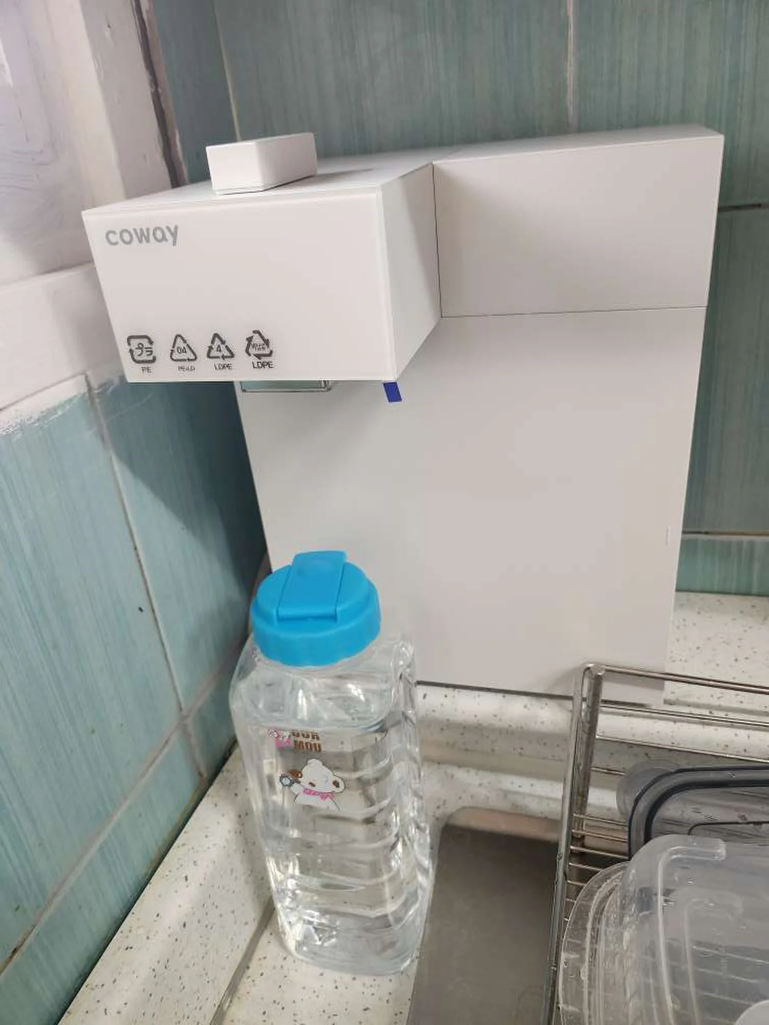 상남 정수기 설치 설치사례